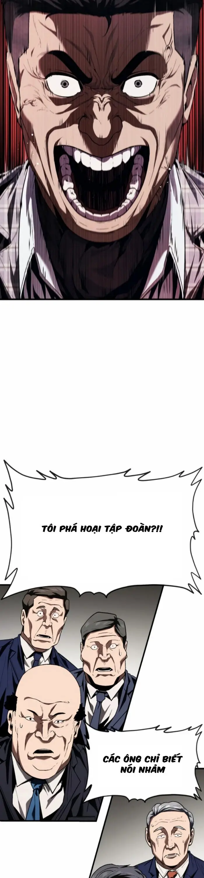 Rỉ Sét Nettruyen ZZZ Chương 18 Page 45
