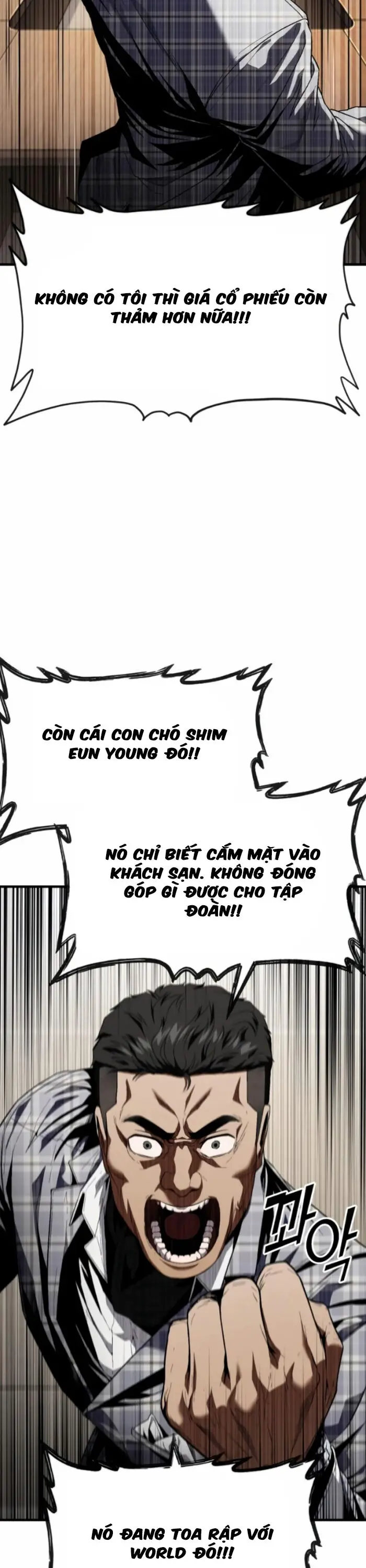 Rỉ Sét Nettruyen ZZZ Chương 18 Page 47