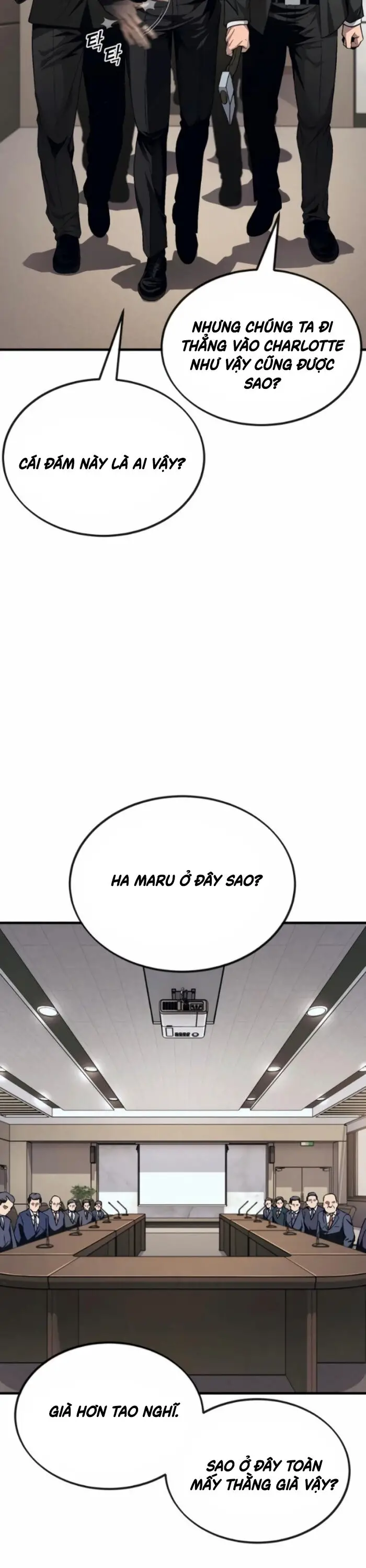 Rỉ Sét Nettruyen ZZZ Chương 18 Page 51