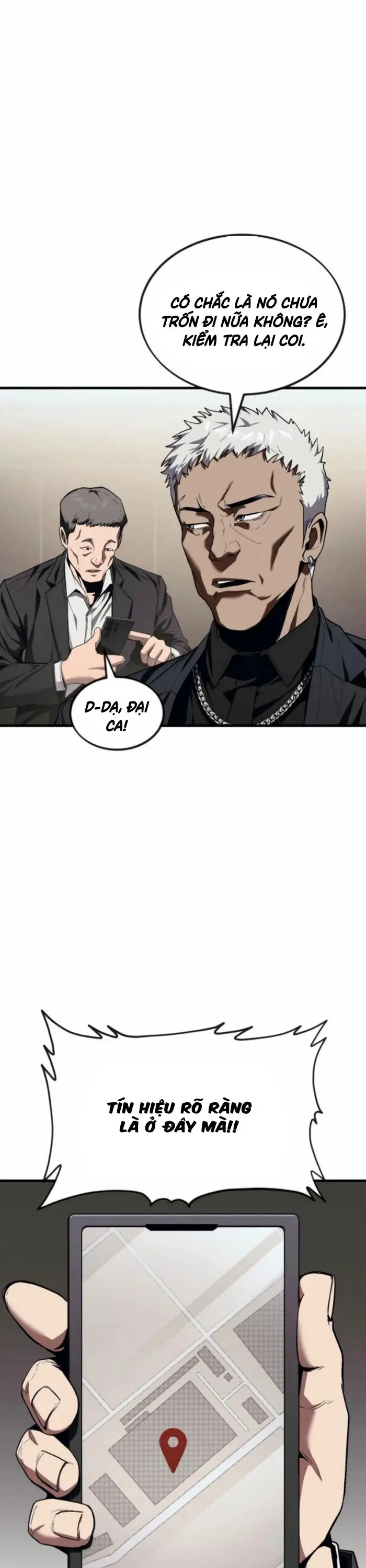 Rỉ Sét Nettruyen ZZZ Chương 18 Page 52