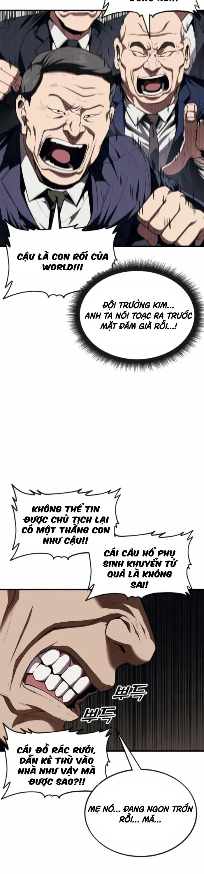 Rỉ Sét Nettruyen ZZZ Chương 18 Page 57
