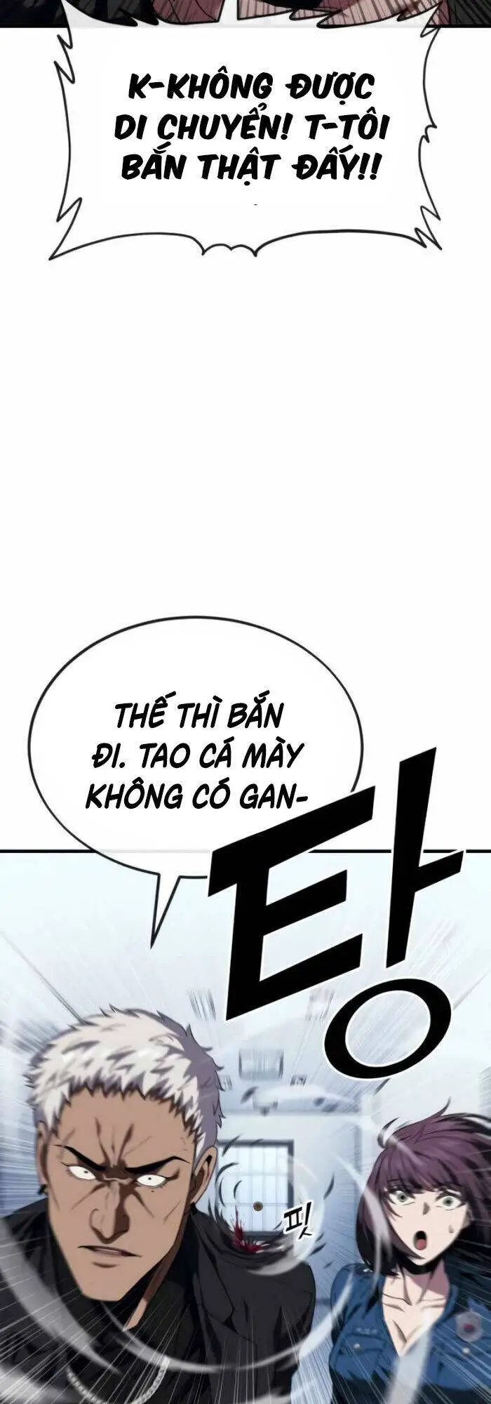Rỉ Sét Nettruyen ZZZ Chương 16 Page 91