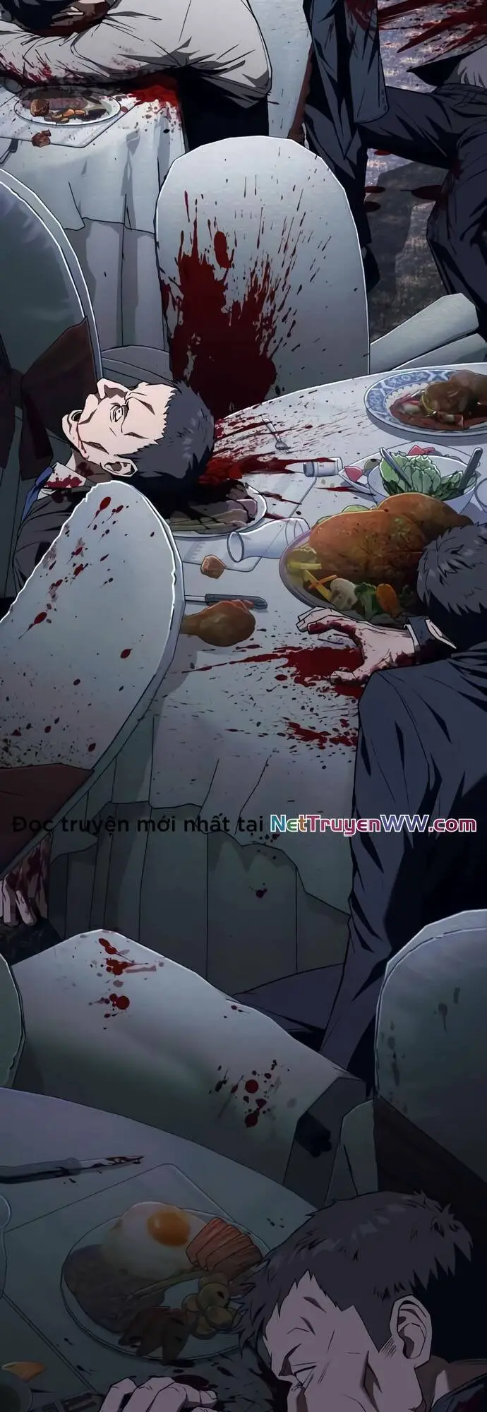 Rỉ Sét Nettruyen ZZZ Chương 6 Page 2