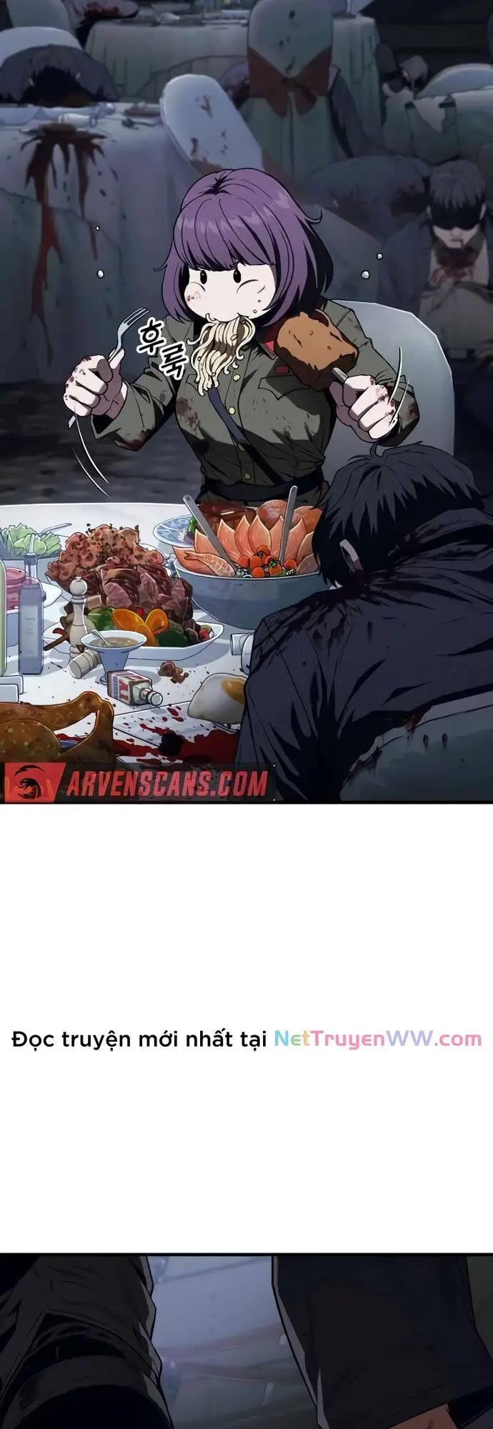 Rỉ Sét Nettruyen ZZZ Chương 6 Page 4