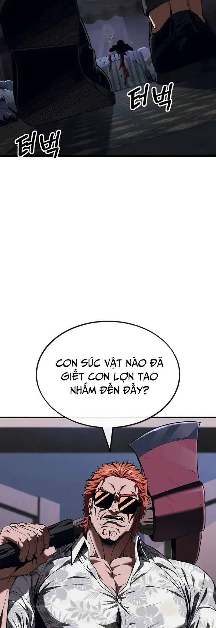 Rỉ Sét Nettruyen ZZZ Chương 6 Page 5