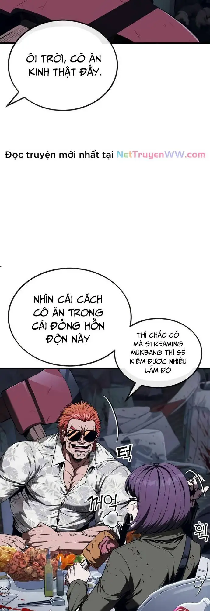 Rỉ Sét Nettruyen ZZZ Chương 6 Page 13