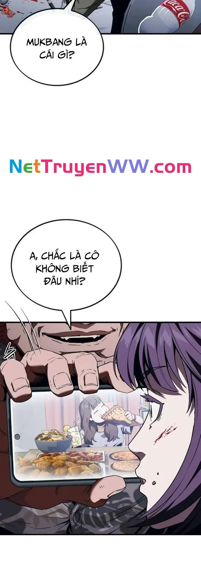 Rỉ Sét Nettruyen ZZZ Chương 6 Page 14