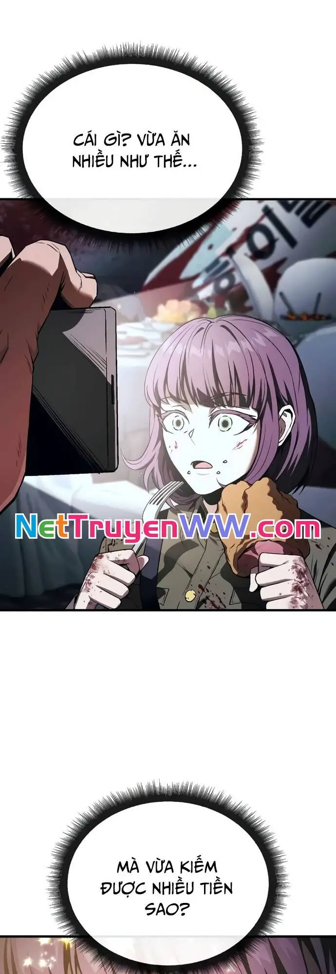 Rỉ Sét Nettruyen ZZZ Chương 6 Page 16