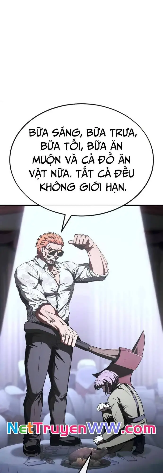 Rỉ Sét Nettruyen ZZZ Chương 6 Page 19