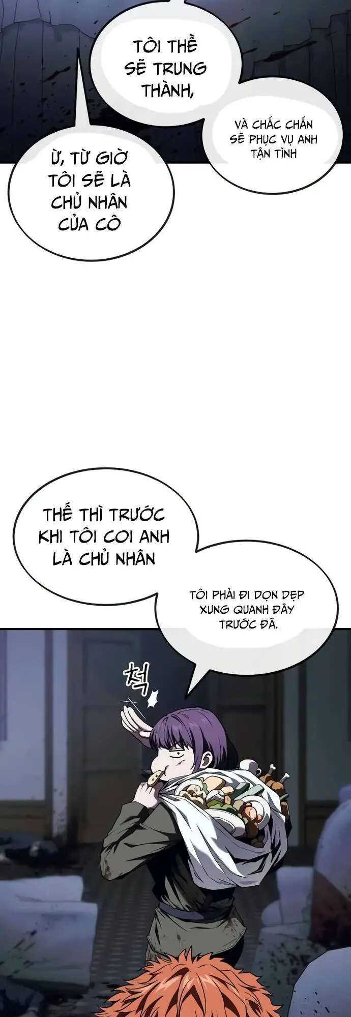 Rỉ Sét Nettruyen ZZZ Chương 6 Page 20