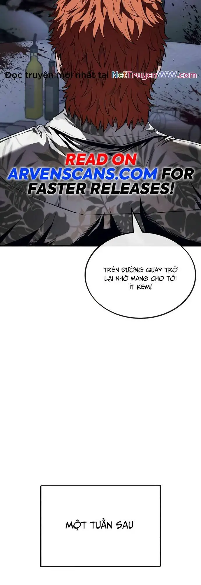 Rỉ Sét Nettruyen ZZZ Chương 6 Page 21