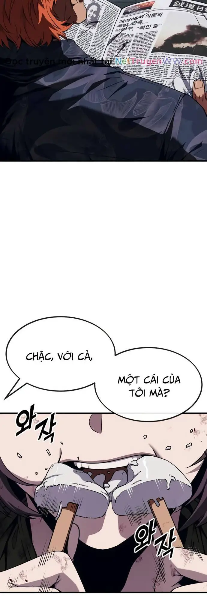 Rỉ Sét Nettruyen ZZZ Chương 6 Page 24