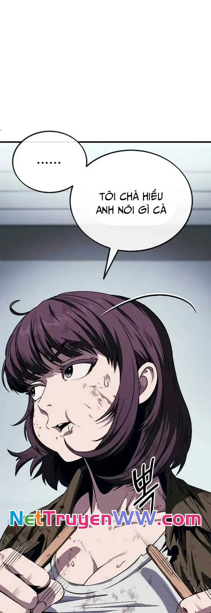 Rỉ Sét Nettruyen ZZZ Chương 6 Page 25