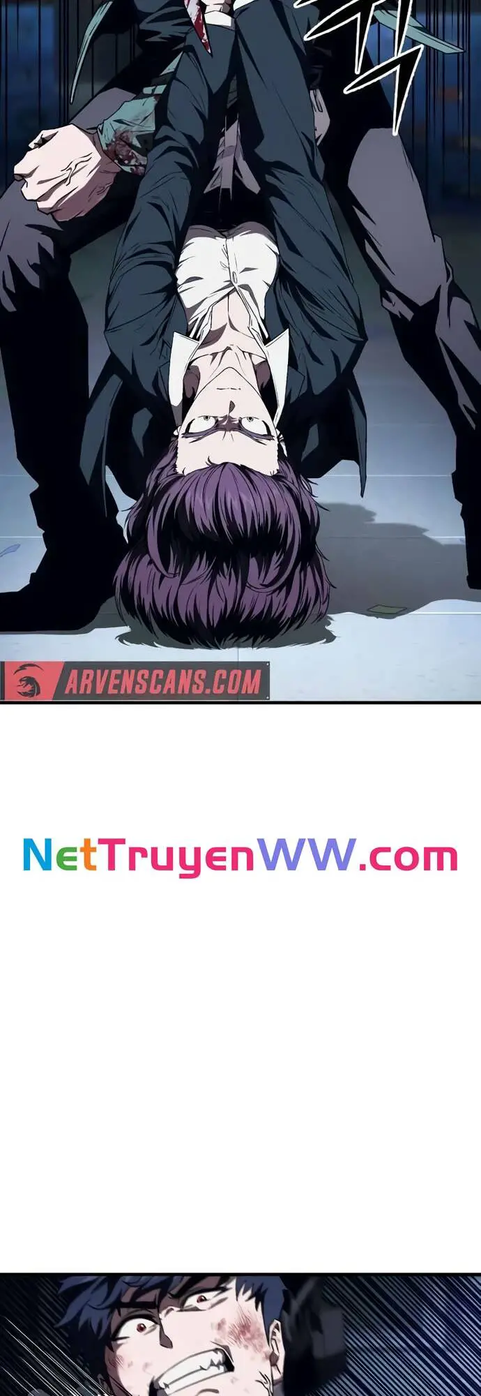 Rỉ Sét Nettruyen ZZZ Chương 6 Page 28