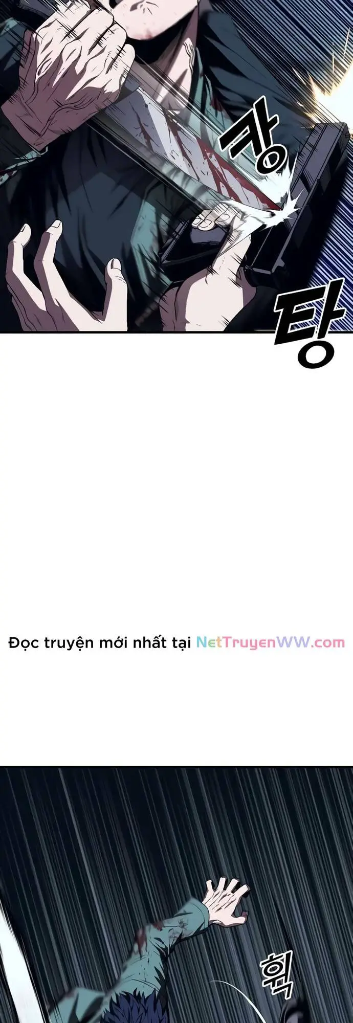 Rỉ Sét Nettruyen ZZZ Chương 6 Page 29