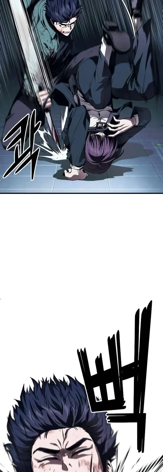 Rỉ Sét Nettruyen ZZZ Chương 6 Page 30