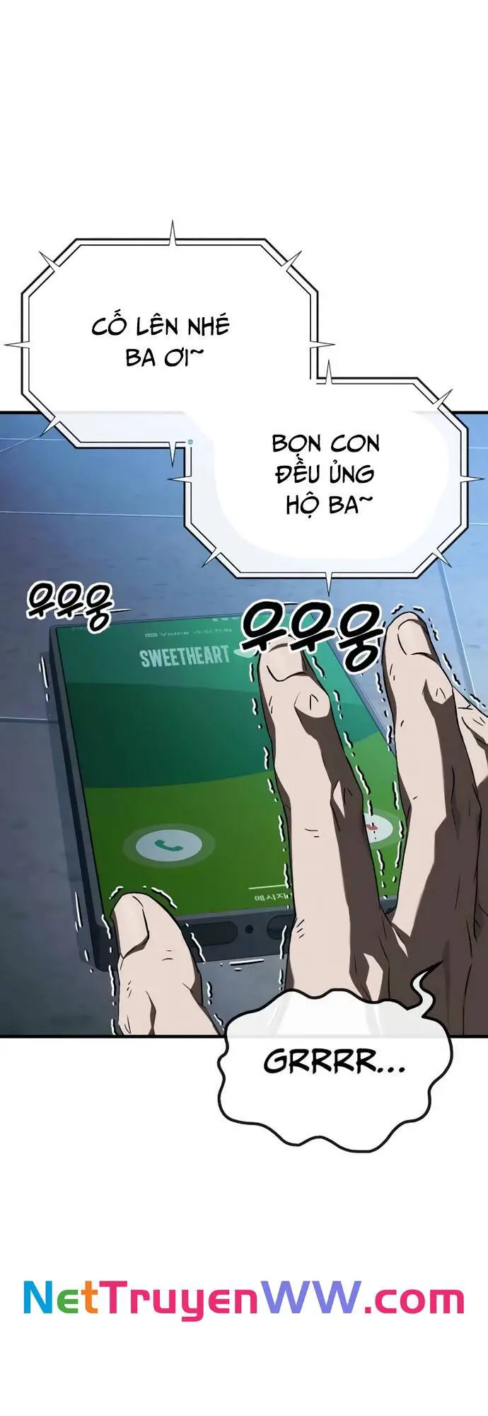 Rỉ Sét Nettruyen ZZZ Chương 6 Page 33