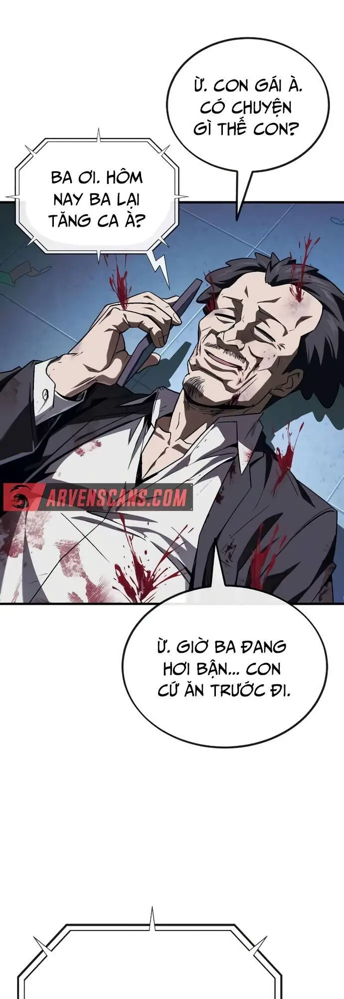 Rỉ Sét Nettruyen ZZZ Chương 6 Page 34