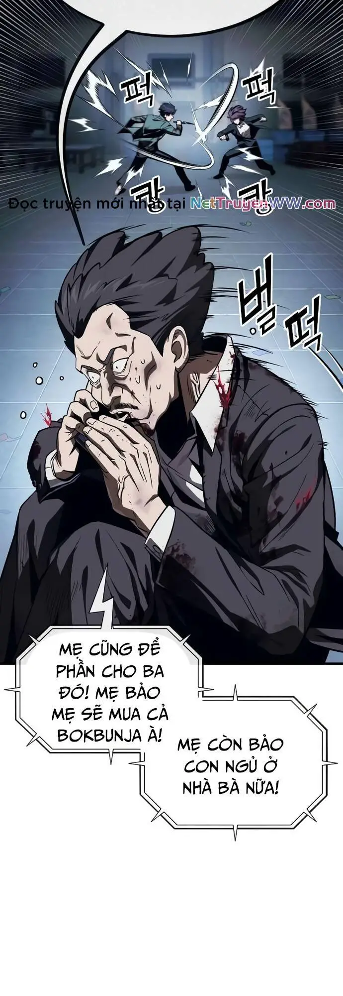 Rỉ Sét Nettruyen ZZZ Chương 6 Page 36