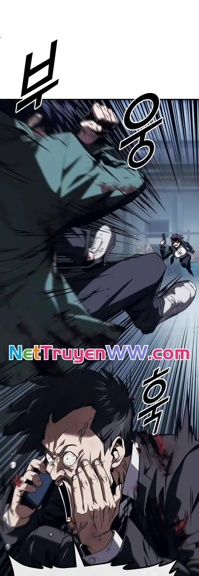 Rỉ Sét Nettruyen ZZZ Chương 6 Page 37