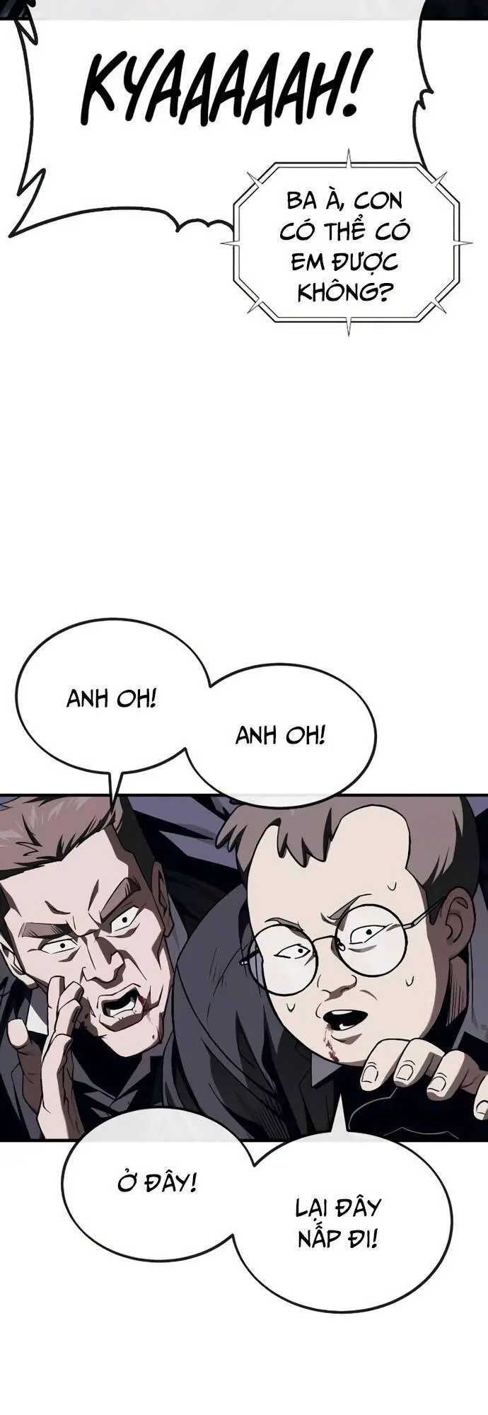 Rỉ Sét Nettruyen ZZZ Chương 6 Page 38