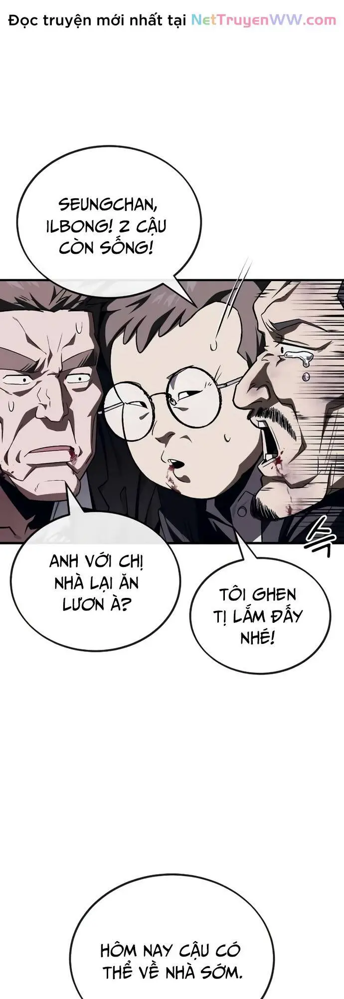 Rỉ Sét Nettruyen ZZZ Chương 6 Page 39