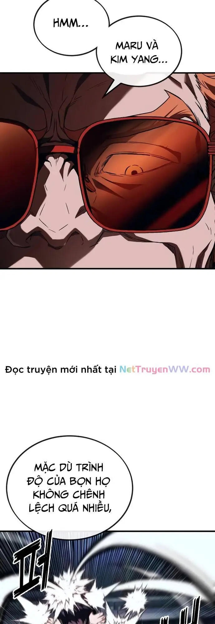 Rỉ Sét Nettruyen ZZZ Chương 6 Page 41