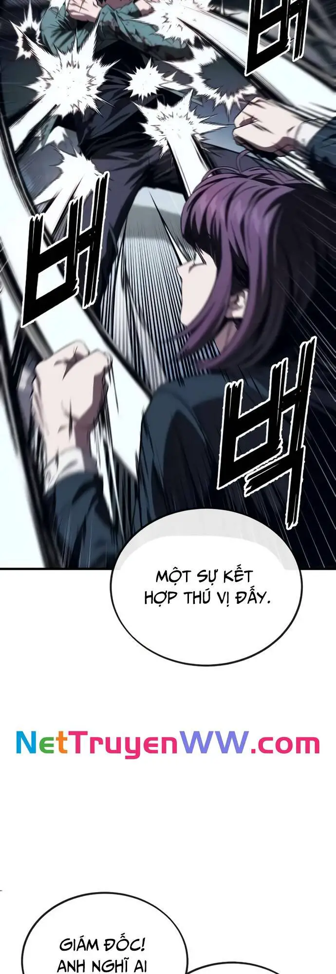 Rỉ Sét Nettruyen ZZZ Chương 6 Page 42