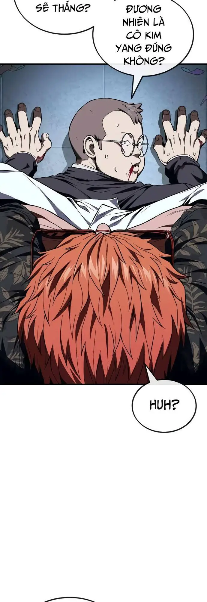 Rỉ Sét Nettruyen ZZZ Chương 6 Page 43