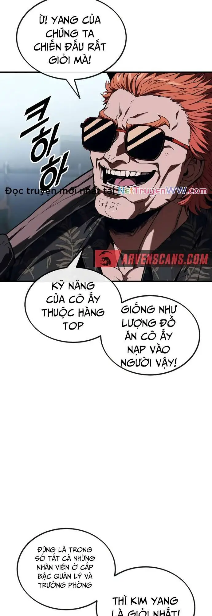 Rỉ Sét Nettruyen ZZZ Chương 6 Page 44