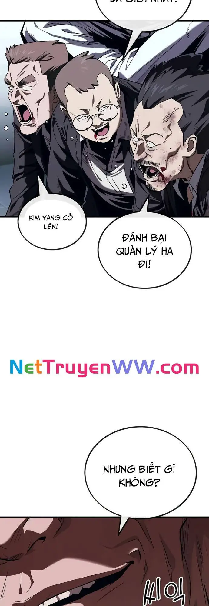 Rỉ Sét Nettruyen ZZZ Chương 6 Page 45