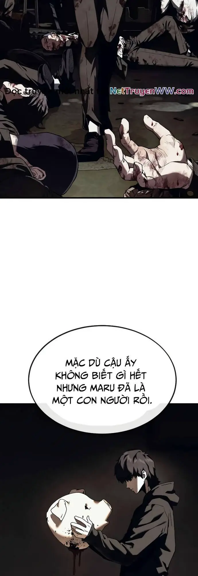 Rỉ Sét Nettruyen ZZZ Chương 6 Page 47