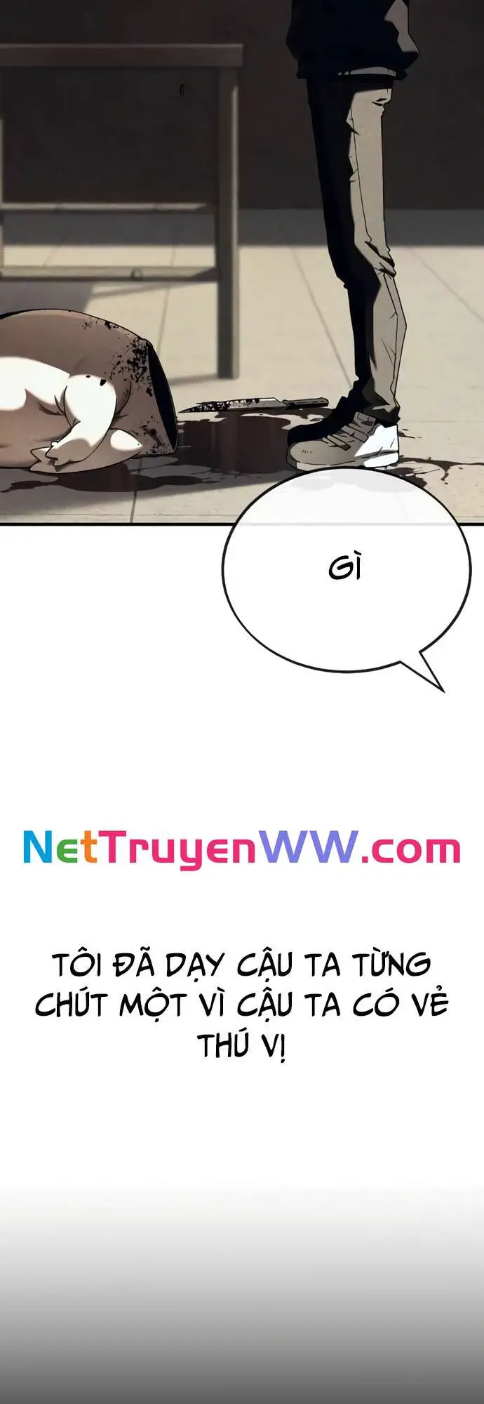 Rỉ Sét Nettruyen ZZZ Chương 6 Page 48