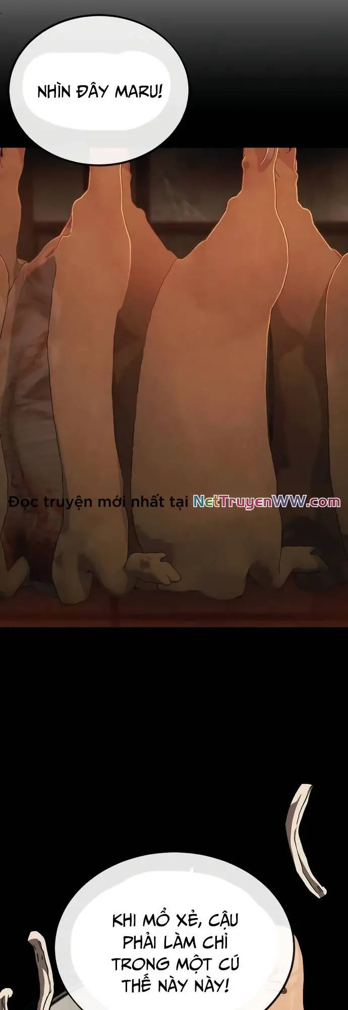 Rỉ Sét Nettruyen ZZZ Chương 6 Page 49