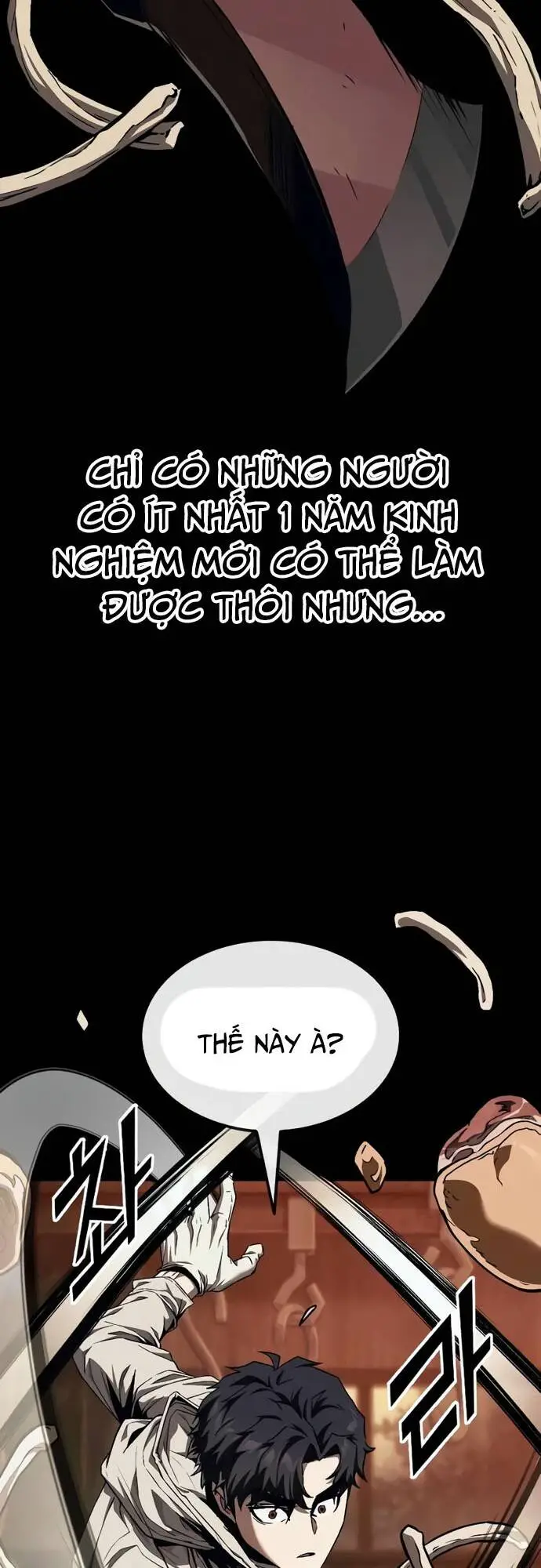 Rỉ Sét Nettruyen ZZZ Chương 6 Page 51