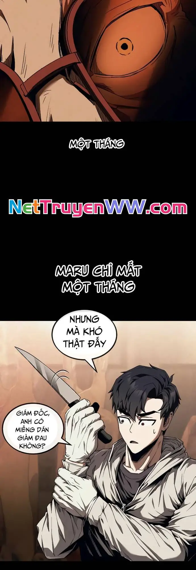 Rỉ Sét Nettruyen ZZZ Chương 6 Page 53