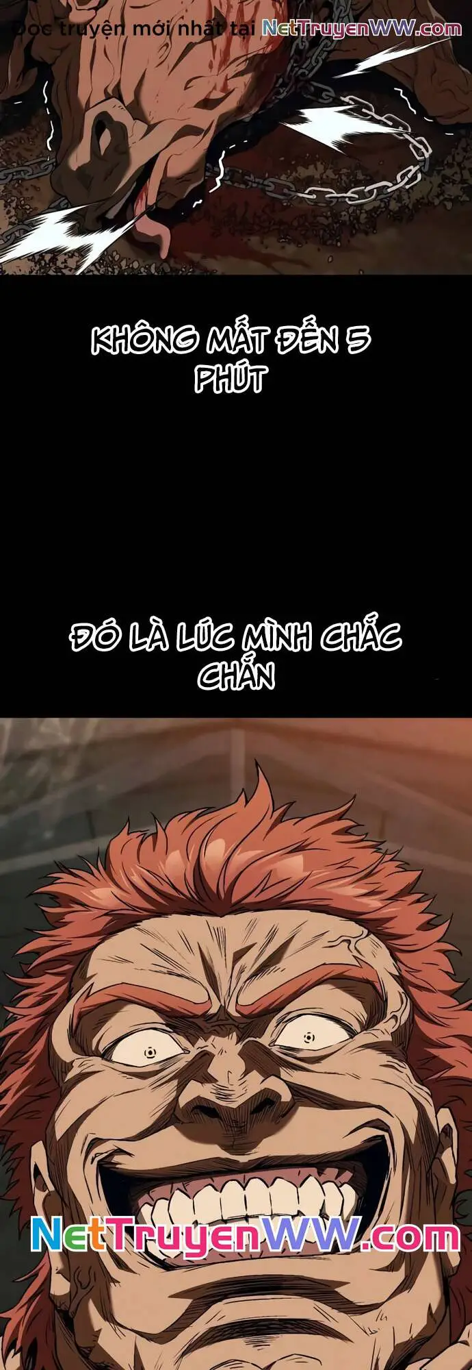 Rỉ Sét Nettruyen ZZZ Chương 6 Page 60