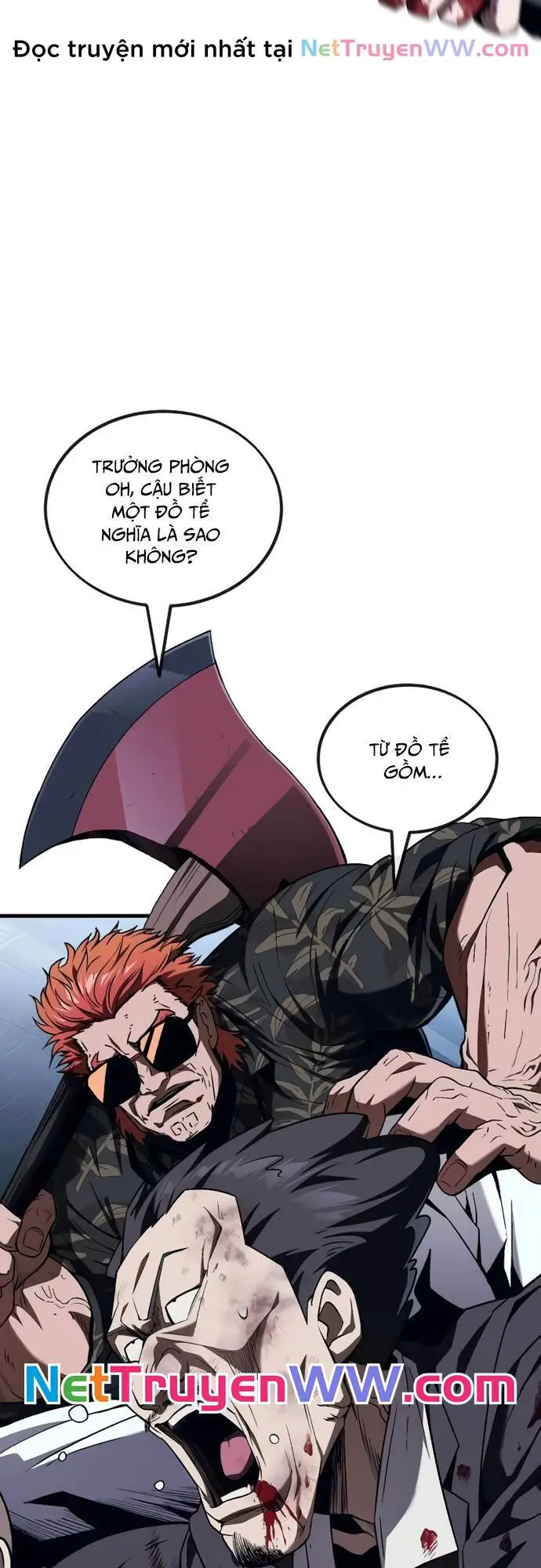 Rỉ Sét Nettruyen ZZZ Chương 6 Page 63