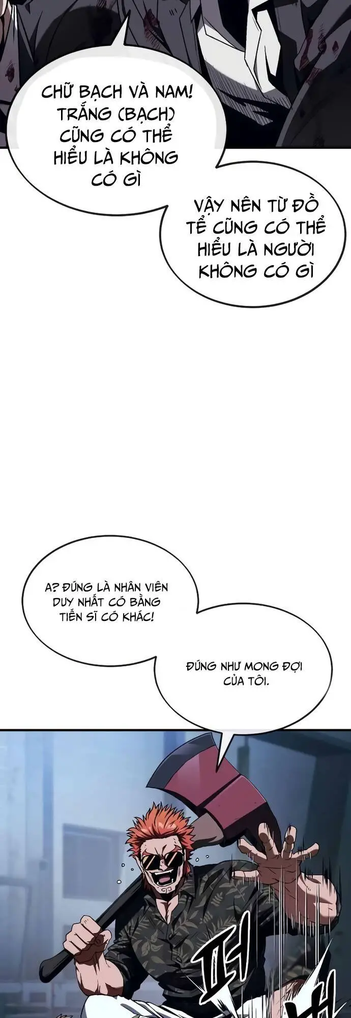Rỉ Sét Nettruyen ZZZ Chương 6 Page 64