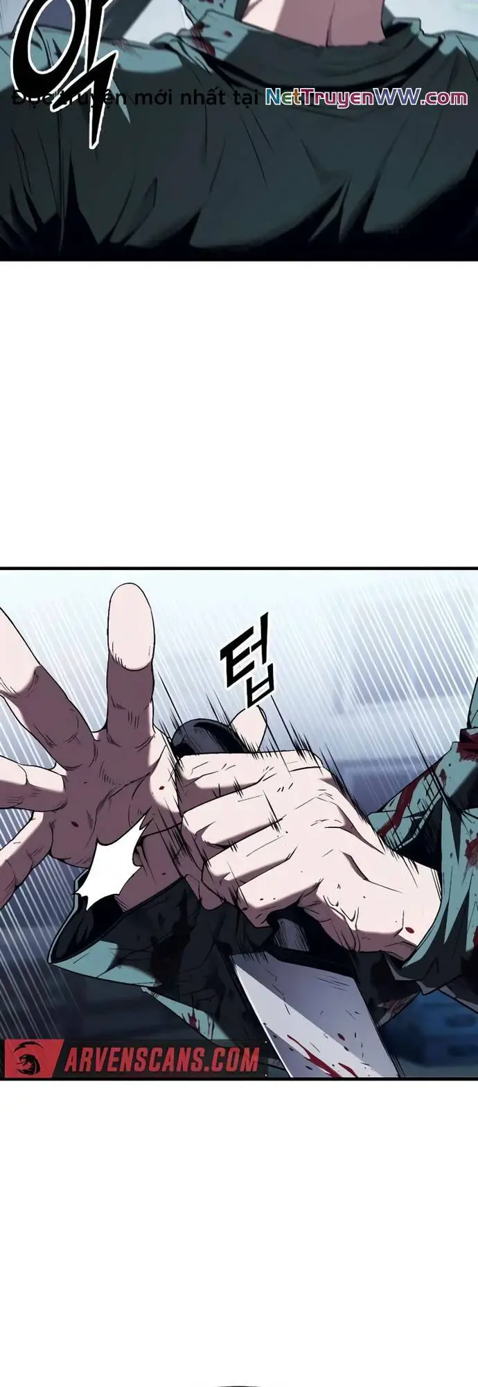 Rỉ Sét Nettruyen ZZZ Chương 6 Page 68