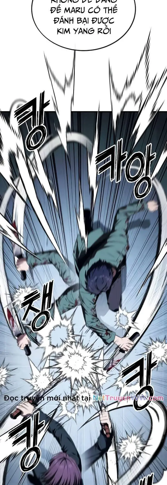 Rỉ Sét Nettruyen ZZZ Chương 6 Page 73