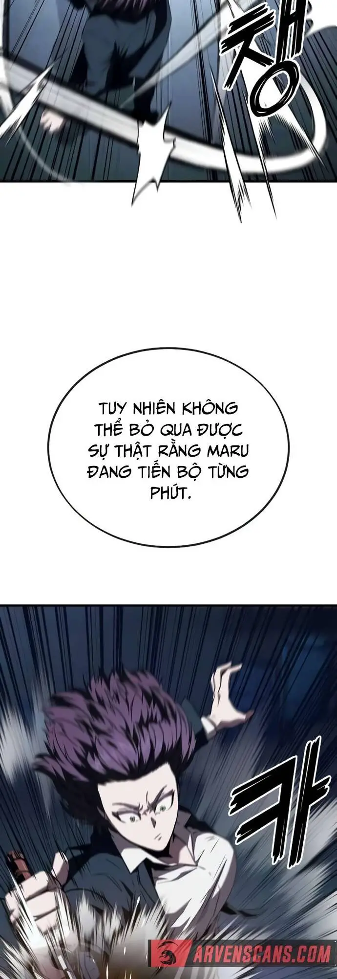 Rỉ Sét Nettruyen ZZZ Chương 6 Page 74