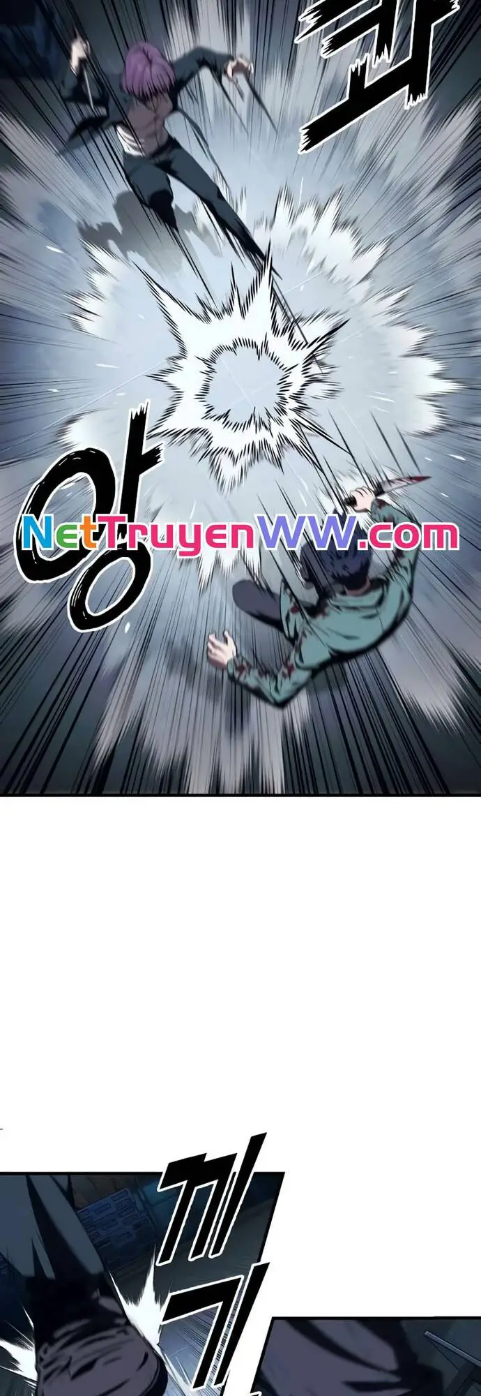 Rỉ Sét Nettruyen ZZZ Chương 6 Page 77