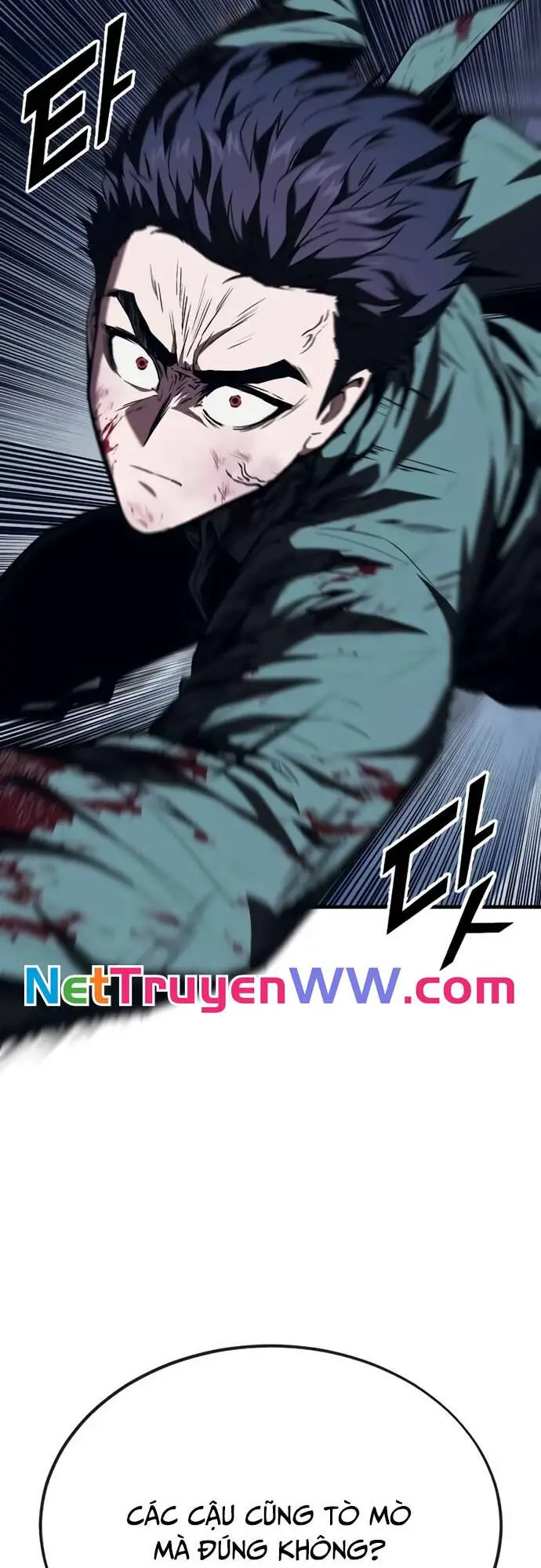Rỉ Sét Nettruyen ZZZ Chương 6 Page 80