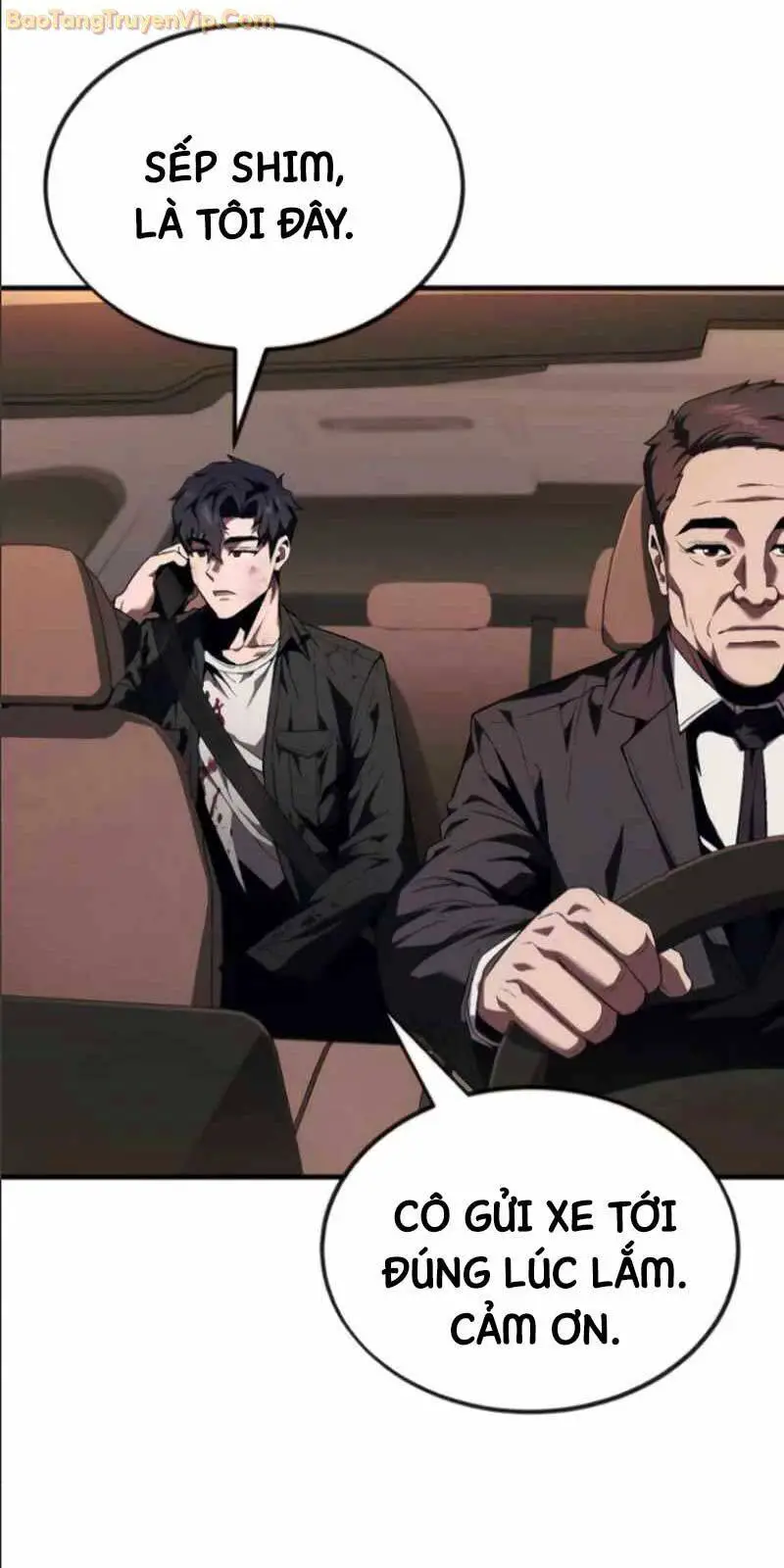 Rỉ Sét Nettruyen ZZZ Chương 17 Page 92