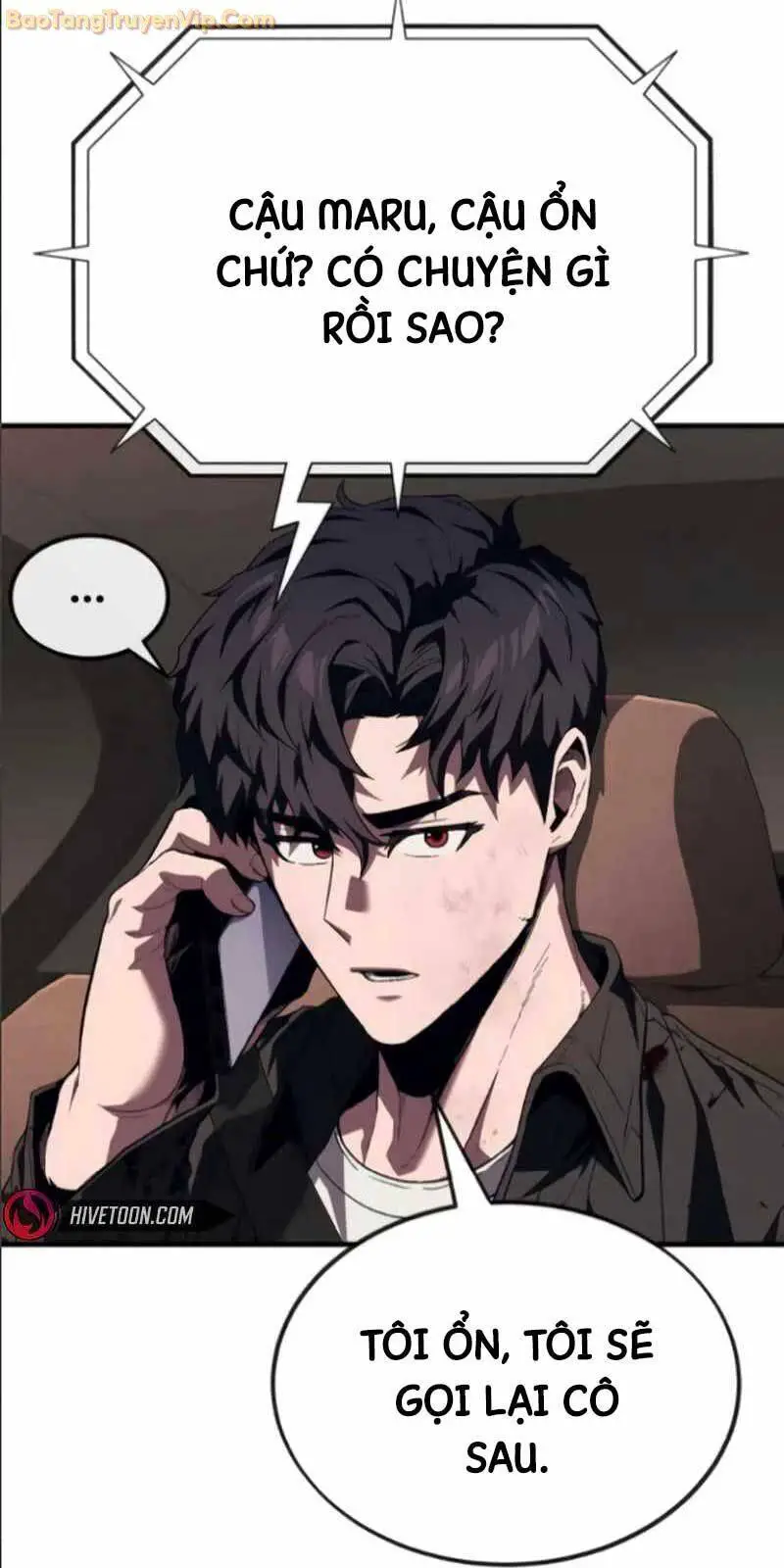 Rỉ Sét Nettruyen ZZZ Chương 17 Page 96