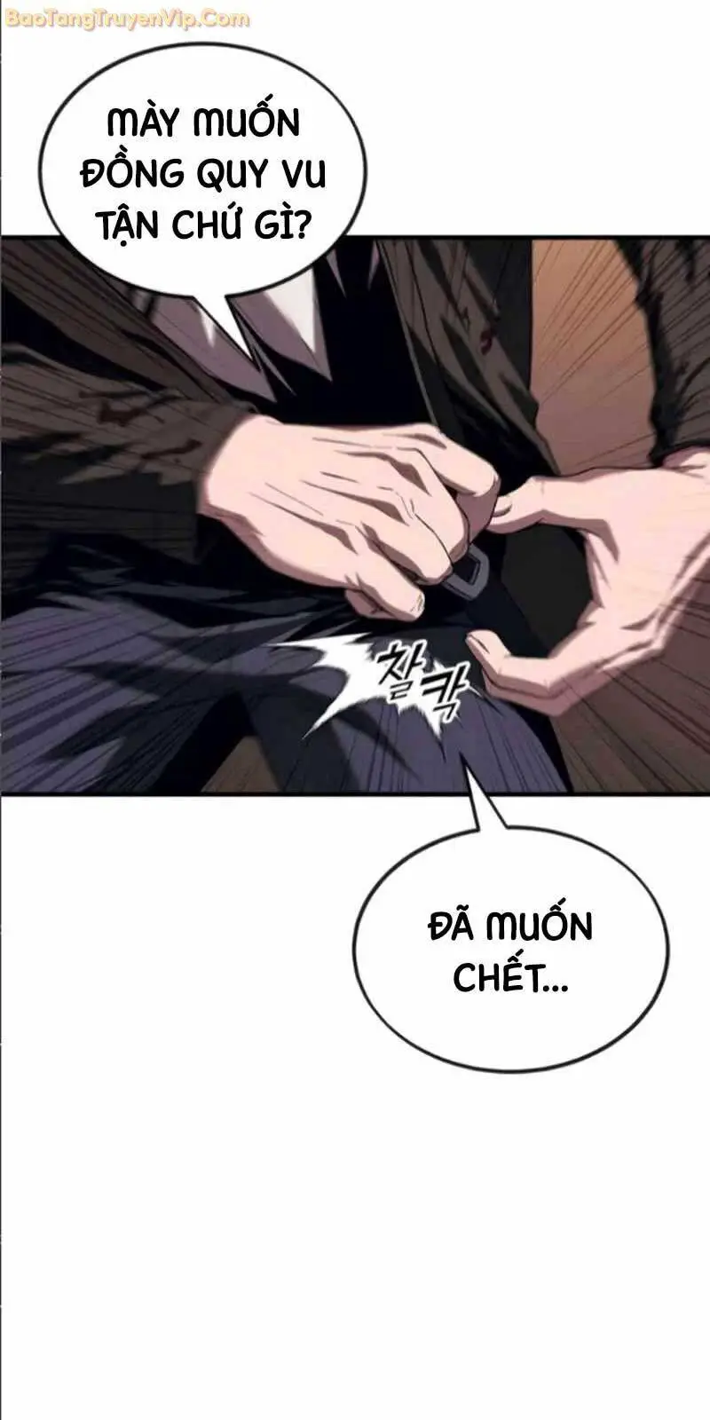 Rỉ Sét Nettruyen ZZZ Chương 17 Page 114