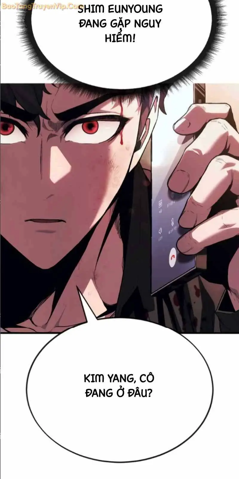 Rỉ Sét Nettruyen ZZZ Chương 17 Page 135