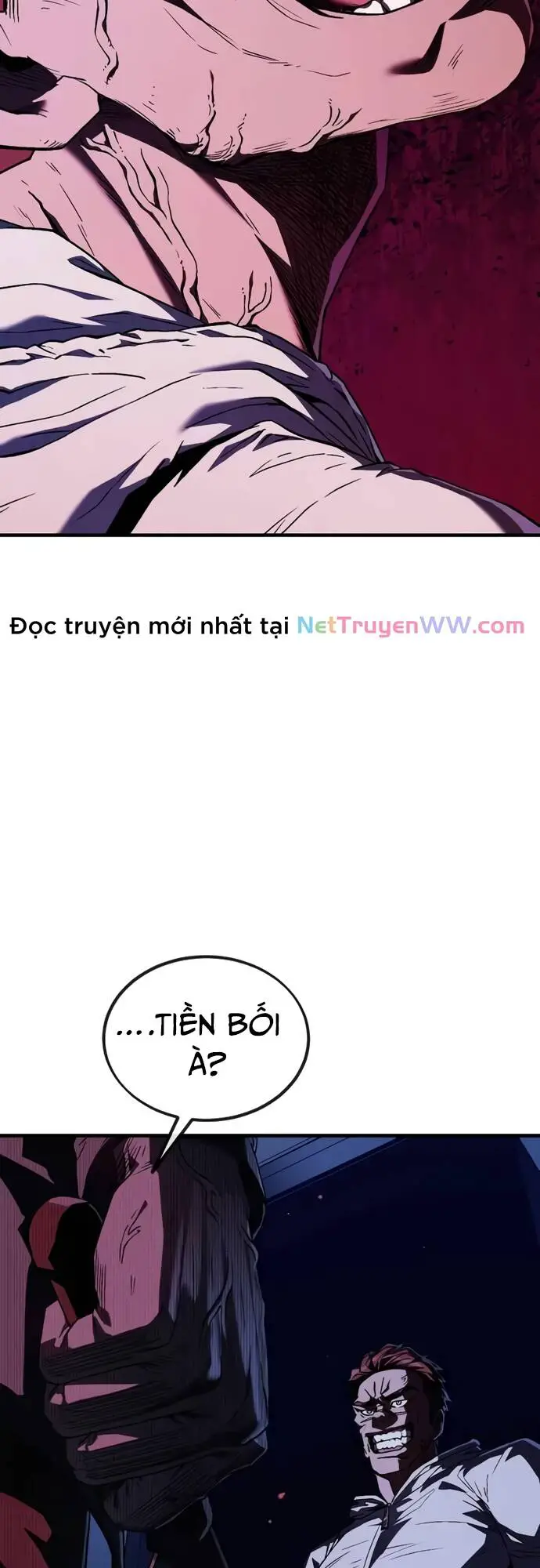 Rỉ Sét Nettruyen ZZZ Chương 4 Page 3
