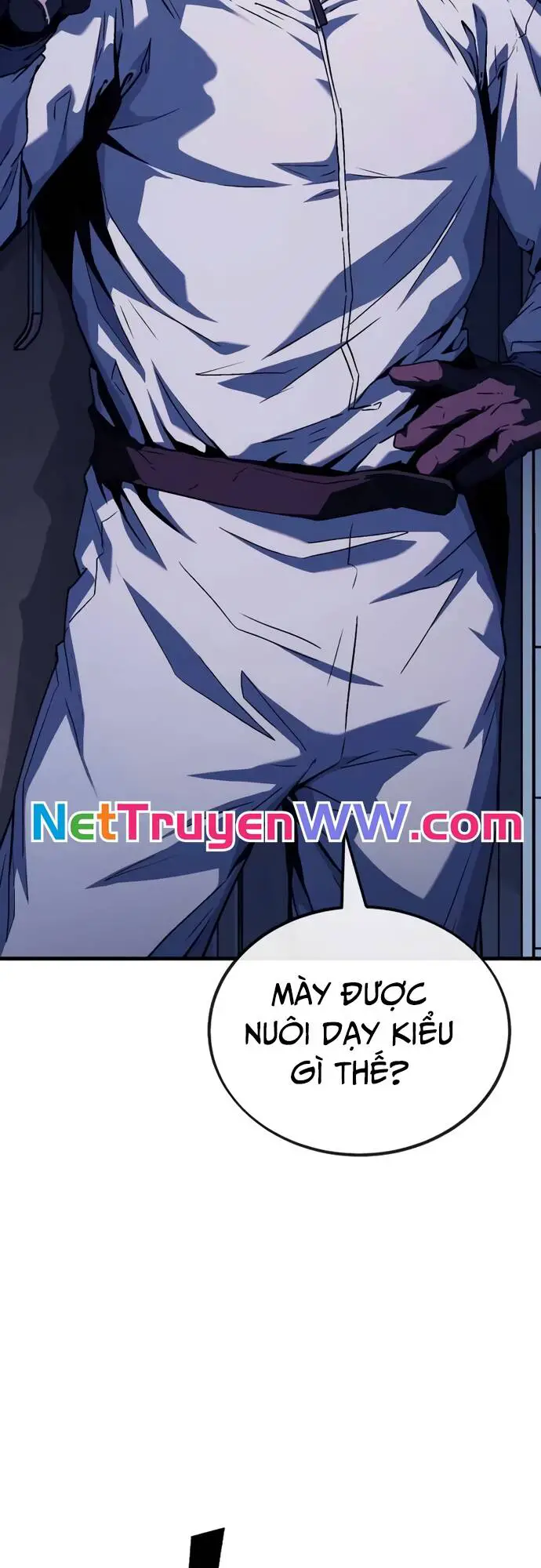 Rỉ Sét Nettruyen ZZZ Chương 4 Page 8